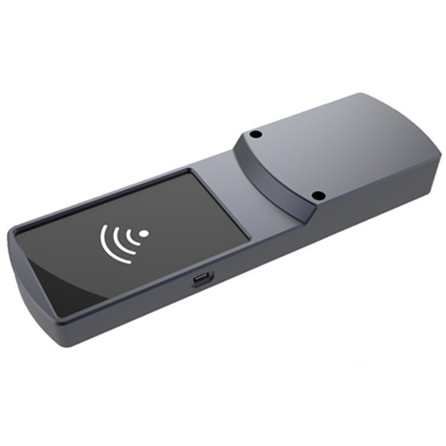 handheld terminal to program RFID key card lock